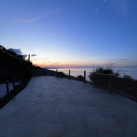Вілла Relais Il Giardino Fra Gli Ulivi Торіно-ді-Санґро Екстер'єр фото