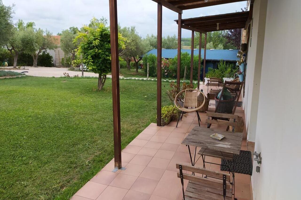 Вілла Relais Il Giardino Fra Gli Ulivi Торіно-ді-Санґро Екстер'єр фото